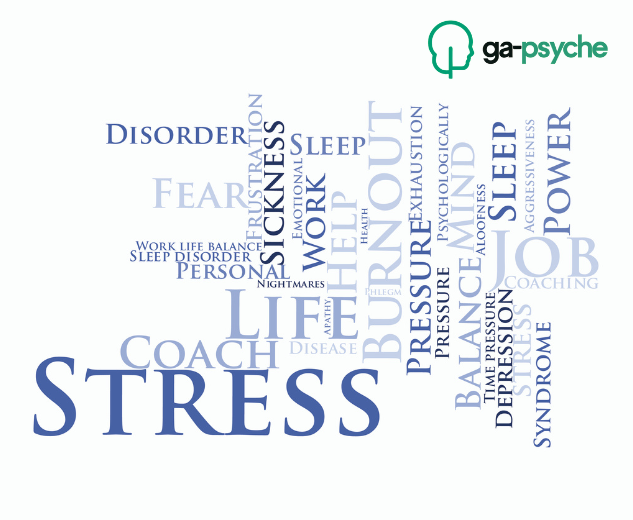 GA-Psyche